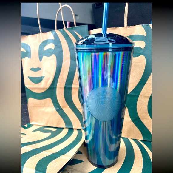 Starbucks Kitchen Starbucks Limited Edition Holiday Tumbler Dome